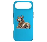 Carcasa para iPhone Air Vaca India Sagrada Nandi