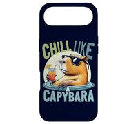 Carcasa para iPhone Air Vacaciones de Capybara - Regalo Cita drole Design Zen Moda