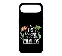 Carcasa para iPhone Air Vacaciones De Verano Viaje A Bahamas Sin Dramas En Las Bahamas