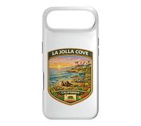 Carcasa para iPhone Air Vacaciones en La Jolla Cove Vacaciones en Cala La Jolla California