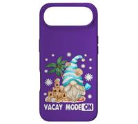 Carcasa para iPhone Air Vacay Mode For Beach Lover and Girls Trip Funny Summer GNOME