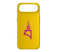 Carcasa para iPhone Air Vajrayogini Buddhist Meditation Dharma Tibet Bam Yoga Symbol