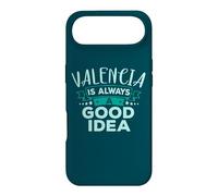 Carcasa para iPhone Air Valencia Siempre Es Una Buena Idea Viajes Divertidos por la Ciudad