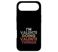 Carcasa para iPhone Air Valente Name Valente Personalized Name First Given