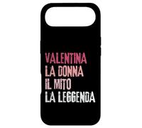 Carcasa para iPhone Air Valentina La Donna Il Mito La Leggenda Festa di Compleanno
