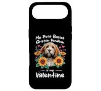 Carcasa para iPhone Air Valentine's Day Petit Basset Griffon Vendéen PBGV