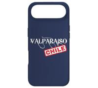 Carcasa para iPhone Air Valparaiso Chile Arte Vintage - Recuerdo de Viaje Sudamérica