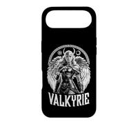 Carcasa para iPhone Air Valquiria Viking Mujer Doncella Valkyrja Ángel Nórdico Mitología