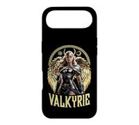 Carcasa para iPhone Air Valquiria Viking Mujer Doncella Valkyrja Ángel Nórdico Mitología