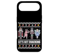 Carcasa para iPhone Air ¡Vamos A Cracking! Ballet Cascanueces Meme de Navidad