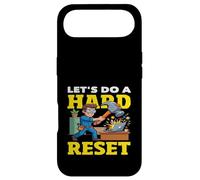 Carcasa para iPhone Air Vamos a Hacer un Hard Reset Hammer Computer Smash IT