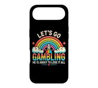 Carcasa para iPhone Air Vamos a Jugar Él está a Punto de perderlo Todo Meme Diciendo