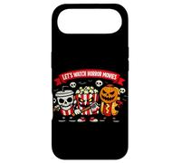 Carcasa para iPhone Air Vamos a Ver películas de Terror Lindo Espeluznante Halloween Snacks Película