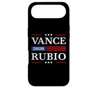 Carcasa para iPhone Air Vance Rubio 2028 President JD Vance 2028 Marco Rubio 2028