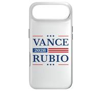 Carcasa para iPhone Air Vance Rubio 2028 President JD Vance 2028 Marco Rubio 2028