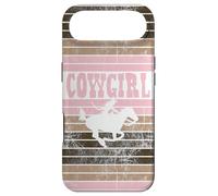 Carcasa para iPhone Air Vaquera - Vaca Chica, Caballo, Ecuestre