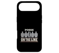 Carcasa para iPhone Air Vaquero Acción Disparos Vaquero Acción Shooter Western Match