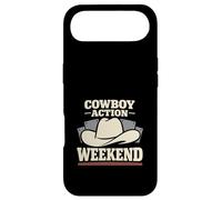 Carcasa para iPhone Air Vaquero Acción Disparos Vaquero Acción Shooter Western Match