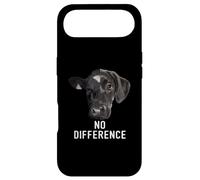Carcasa para iPhone Air Vegan No Difference Vegetarianos, protección Animal, Vegano.