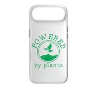 Carcasa para iPhone Air Vegan Plant Based Sport Fitness Vegano Regalo