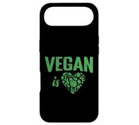 Carcasa para iPhone Air Vegano es Amor repollo