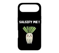 Carcasa para iPhone Air Vegetable Salsify Food Simple Funny Quote Salsify