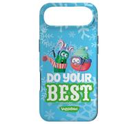 Carcasa para iPhone Air VeggieTales Do Your Best Larry The Cucumber & Bob The Tomato