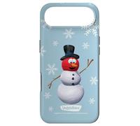 Carcasa para iPhone Air VeggieTales Let It Snow Bob The Tomato Snowman