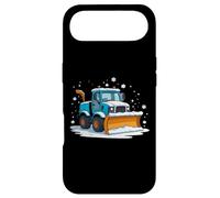 Carcasa para iPhone Air Vehículo quitanieves de Invierno