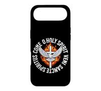Carcasa para iPhone Air Ven Espíritu Santo Veni Sancte Spiritus Pentecostés Católico