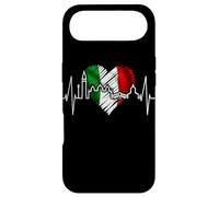 Carcasa para iPhone Air Venecia Skyline Latido del Corazón Italia Amo Venezia
