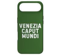 Carcasa para iPhone Air Venezia Caput Mundi Città Simpatica Uomo Donna Bambino