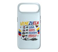 Carcasa para iPhone Air Venezuela Siempre en Mis Recuerdos Mi Orgullo