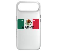 Carcasa para iPhone Air Veracruz México License Car Plate Mexican States Souvenir