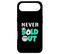 Carcasa para iPhone Air Verde Azulado Claro Aqua Color Never Sold out Aqua Graphic