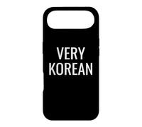 Carcasa para iPhone Air Very Korean Korea