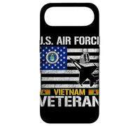 Carcasa para iPhone Air Veterano de Vietnam de la Fuerza Aérea de