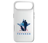 Carcasa para iPhone Air Veterano - Héroes de Esta nación (gráfico del ejército de EE. UU.)