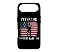 Carcasa para iPhone Air Veterans Against Fascism Vintage US Army Patriotic Soldier