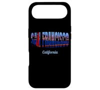 Carcasa para iPhone Air Viajes a San Francisco California