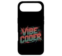 Carcasa para iPhone Air Vibe Coder Software Programmer Developer Coding |-
