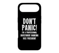 Carcasa para iPhone Air Vicepresidente de Banca de Inversión