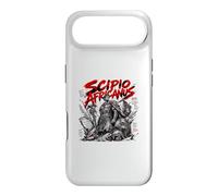 Carcasa para iPhone Air Victoria del General Romano de Scipio Africanus Zama