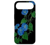 Carcasa para iPhone Air Vid de Flores Silvestres de Estilo Victoriano Morning Glory