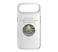 Carcasa para iPhone Air Vida en Flow Zen