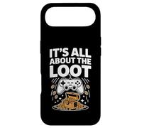 Carcasa para iPhone Air Video Game Treasure Chest Gamer Role It's All About The Loot