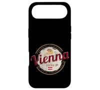 Carcasa para iPhone Air Viena Austria Vintage Capital Wiener Melange Recuerdo