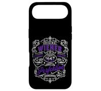 Carcasa para iPhone Air Vienés Original año de Nacimiento 1957 Vienés