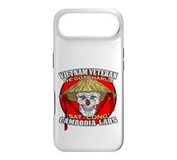 Carcasa para iPhone Air Vietnam Veteran CONGUNTO Charlie Sat-CONG Cambodia Laos