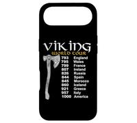 Carcasa para iPhone Air Viking World Tour
